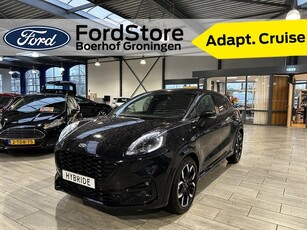 Ford Puma EcoBoost Hybrid 125 pk ST-Line X AUTOMAAT