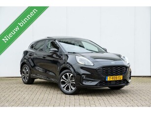 Ford Puma Hybrid ST-Line VignaleAUTOMAAT Pano dak