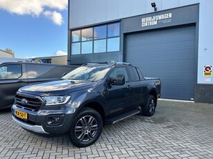 Ford Ranger 2.0TDCi 213PK Wildtrak Supercab Automaat 4WD