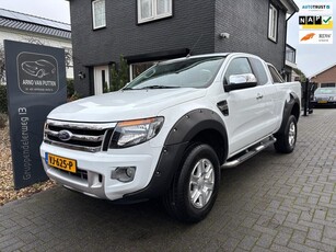 Ford Ranger 2.2 TDCi Limited Super Cab