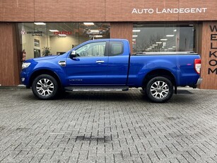 Ford Ranger 2.2 TDCi Limited Supercab - Automaat Excl. BTW