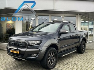 Ford Ranger 3.2 TDCi Wildtrak 4X4 NLAUTO TREKHAAK+20INCH+ACC