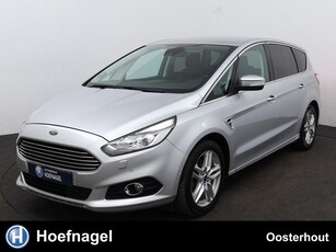 Ford S-MAX 1.5 Titanium 7p. Stoelverwarming