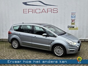 Ford S-Max 1.6 EcoBoost Platinum PANORAMA NAVI TEL PDC