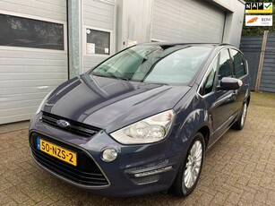 Ford S-Max 1.6 EcoBoost Titanium 7p.-Navi-Clima-Cruis-Nw APK