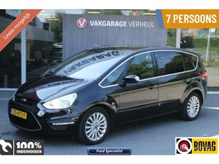 Ford S-Max 1.6 EcoBoost161PkPlatinum7 ZitDealeronderhoud