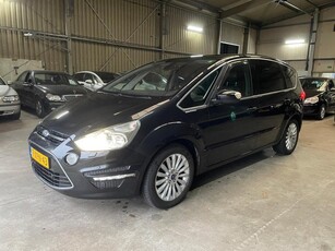 Ford S-Max 2.0 TDCi Lease Platinum Automaat