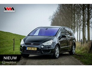 Ford S-Max 2.0 Titanium VERKOCHT !