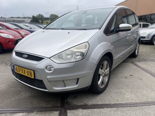 Ford S-Max 2.3-16V AUTOMAAT!! (bj 2007)