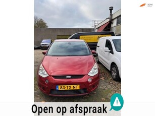 Ford S-Max 2.5-20V Turbo 7P. APK 12-2025