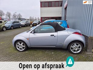 Ford Streetka 1.6