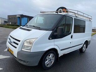 Ford Transit 2010 * 2.2 TDCI SHD DC * AC * 5 P *