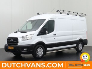 Ford Transit 2.0TDCI 130PK L3H2 Kastinrichting Omvormer