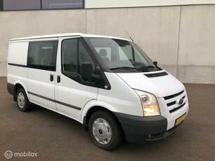 Ford Transit 2.2 TDCI DC AIRCO € 3999,- +21% BTW/ TVA/ TAX