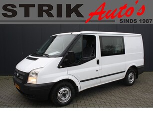 Ford Transit 260S 2.2 TDCI 101PK EURO 5 - AIRCO - DUBBELE