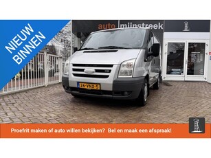 Ford Transit 260S 2.2 TDCI 3.700 Ex BTW BTW auto Eerste