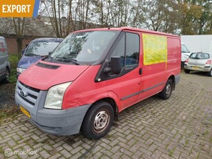 Ford Transit 260S 2.2 TDCI DC euro 5 export