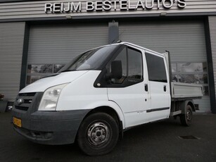 Ford Transit 260S 2.2 TDCI doka pritche open laadbak pickup