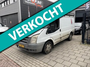 Ford Transit 260S 2.2 TDCI SHD 2e Eigenaar! Imepriaal