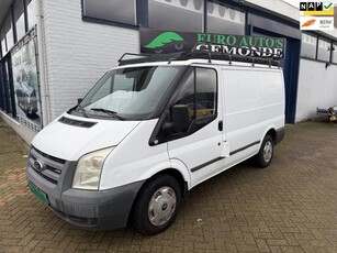 Ford Transit 260S 2.2 TDCI SHD APK 17-10-2025