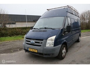 Ford Transit 300L FD VAN 110 HR 4.23 bij ProVeiling