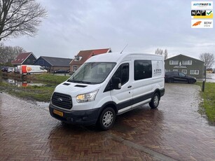 Ford Transit 330 2.0 TDCI L2H2 DC Trend Motor Tikt.Dubbel