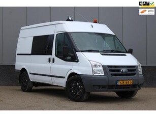 Ford Transit 330M 2.2 TDCI HD Airco L2H2 Omvormer!