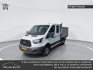 Ford Transit 350 2.0 TDCI L2H1 DC Ambiente