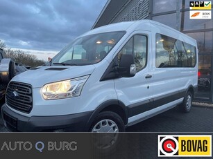 Ford Transit 350 2.0 TDCI L2H2 Trend Rolstoel Lift