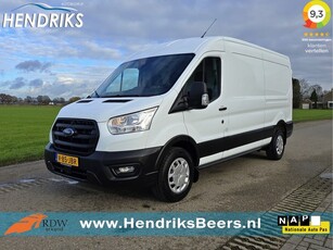 Ford Transit 350 2.0 TDCI L3 H2 Trend - 130 Pk - Euro 6 -