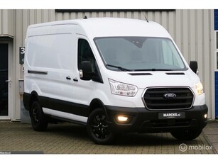 Ford Transit 350 2.0 TDCI L3 Trend 170pk 2x schuifdeur 1e