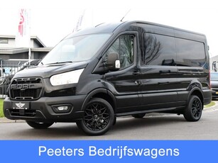 Ford Transit 350 2.0 TDCI L3H2 Black Edition Camera