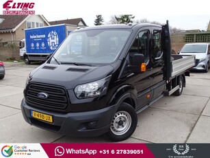 Ford Transit 350 2.0 TDCI L4H1 6 Persoons DC Ambiente