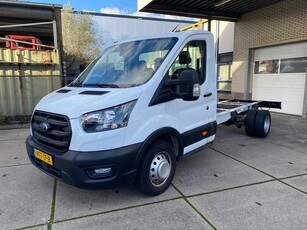 Ford Transit 350 2.0 TDCI L4H1 Chassis Cabine BJ 2020