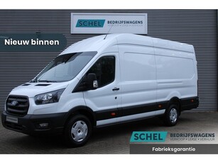 Ford Transit 350 2.0 TDCI L4H3 Trend 165pk RWD - Carplay -