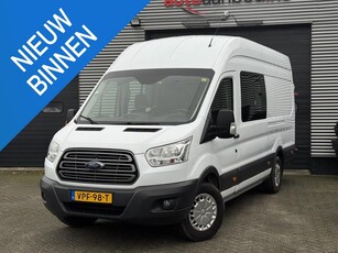 Ford Transit 350 2.2 TDCI L3H2 DC Ambiente 7 Pers Camera