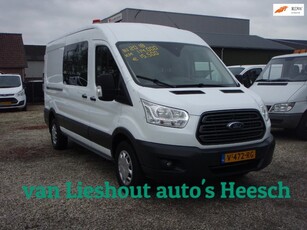 Ford Transit 350 L3 RWD Trend 114993 km bj 18