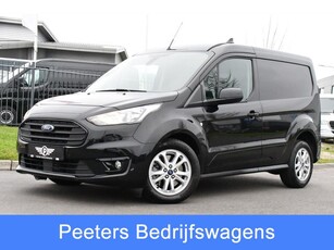 Ford Transit Connect 1.5 EcoBlue L1 Limited Camera, Cruise