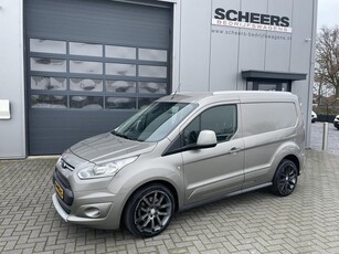 Ford Transit Connect 1.5 TDCI 120PK Sport 3-zits