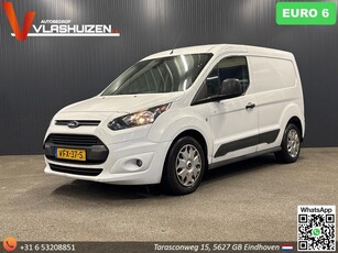 Ford Transit Connect 1.5 TDCI L1 Trend € 4.350,- NETTO!