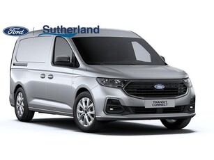 Ford Transit Connect 2.0 EcoBlue L1 Limited 122pk Automaat