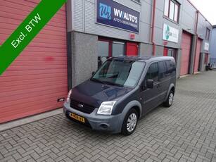 Ford Transit Connect T200S 1.8 TDCi Ambiente 48445 km top