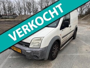 Ford Transit Connect T200S 1.8 TDCi MARGE € 699 euro! GEEN