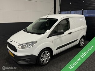 Ford Transit Courier 1.0 100PK GRIJSKENTEKEN/BENZINE/MARGE