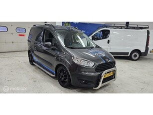 Ford Transit Courier 1.5 TDCI Harley Davidson MARGE