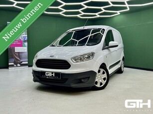 Ford Transit Courier 1.6 TDCI Sensor Stoelv Nap Marge!