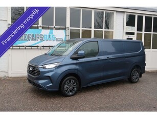 Ford Transit Custom 170PKAutomaat2xSchuifLimitedNieuw!