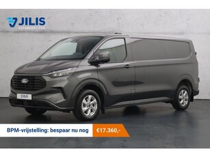 Ford Transit Custom 2.0 L2 170PK Limited BPM vrij