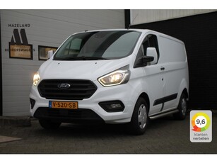 Ford Transit Custom 2.0 TDCI 130PK - EURO 6 - Airco - Navi