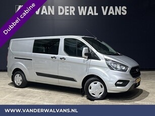 Ford Transit Custom 2.0 TDCI 131pk **BPM VRIJ voor de